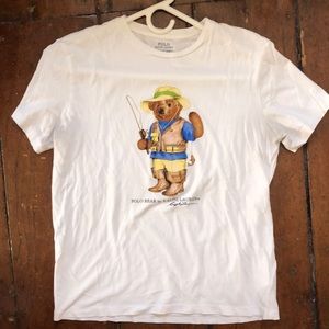 Polo Ralph Lauren Men’s Polo Bear Tee